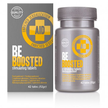 Стимулирующее средство для мужчин AID Be Boosted (42 tabs)