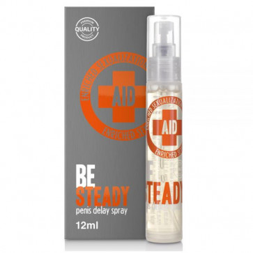 Интимный крем для сдерживания оргазма AID Be Steady (12ml)
