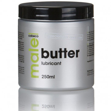 Интимная смазка MALE Cobeco Butter Lubricant (250 мл)