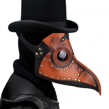 Маска Чумы Plague Beak Mask