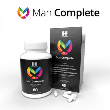 Препарат для потенции Man Complete