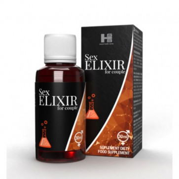 Афродизиак для мужчин Sex Elixir for Men 30ml