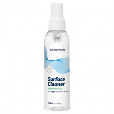 Дезинфицирующий спрей Cobeco Surface Cleaner Sanitizer 80s, 150мл