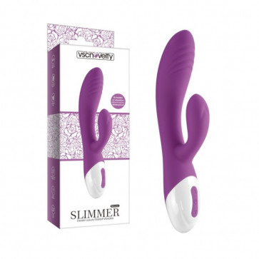 Вибратор Desire Luxury Rabbit Vibrator Slimmer