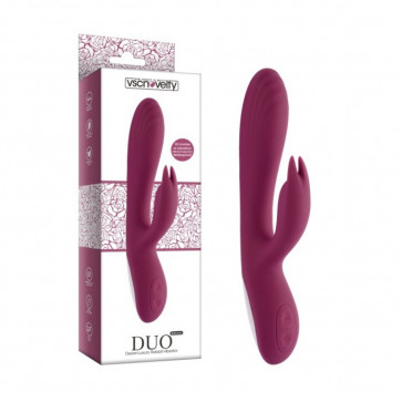 Вибратор Desire Luxury Rabbit Vibrator Duo