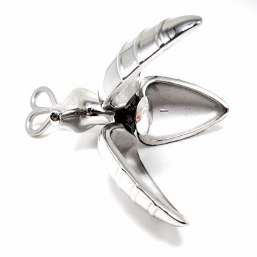 Extra large Stainless Steel Anal Lock
