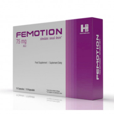 Стимулятор сексуального желания для женщин Femotion Viamea, 4шт