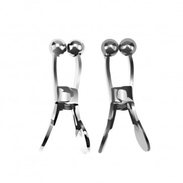 New Stainless Steel Nipple Clip