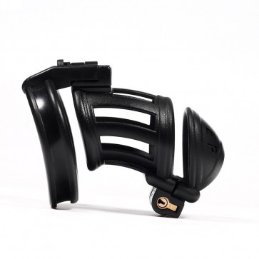 JSSMATE arc ring split chastity device