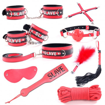 Slave Kit 10 Pieces