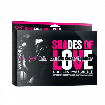 Shades of Love Gift Box for Bondage Kit -30x8x30cm