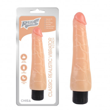 Вибратор мультискоростной Classic Realistic Vibrator 9.2