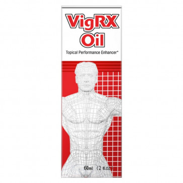 VigRX Oil