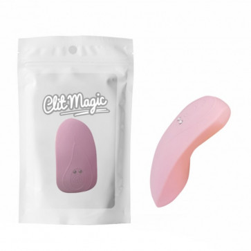 Вибростимулятор в трусики Nauti Penetration Strapless Strap-on App Version Pink