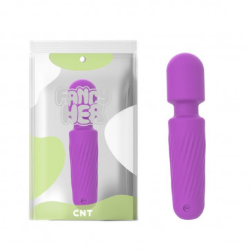 Клиторальный вибростимулятор Sweetie Wand 2 Purple