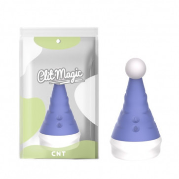 Вибростимулятор для женщин Santa Cap Purple