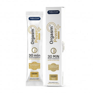 Капли для усиления оргазма Orgasm Power for Women Drink 10 ml, 10мл