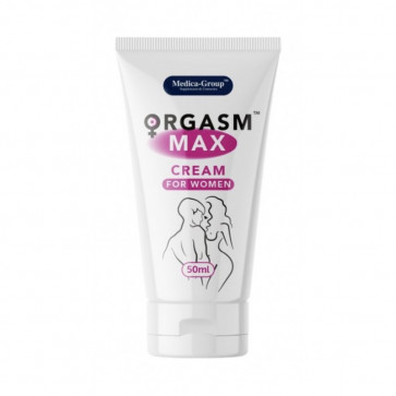 Крем для оргазма Orgasm Max Cream for Women, 50мл