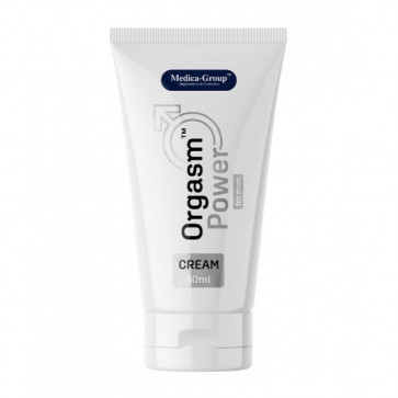 Крем для потенции Orgasm Power for Men Cream, 50мл