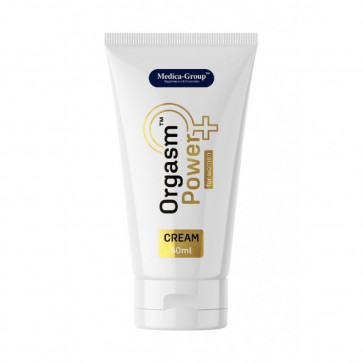 Крем для усиления ощущений Orgasm Power for Women Cream, 50мл