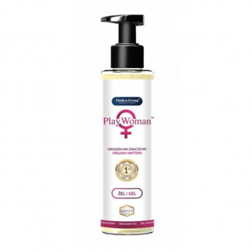 Гель для стимуляции оргазма PlayWoman Gel, 150мл