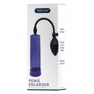 Вакуумная помпа для увеличения полового члена Penis Enlarger