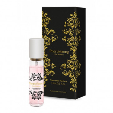 Духи с феромонами PheroStrong pheromone for Women, 15мл