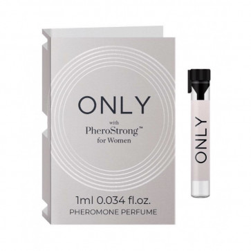 Духи с феромонами PheroStrong pheromone Only for Women, 1мл