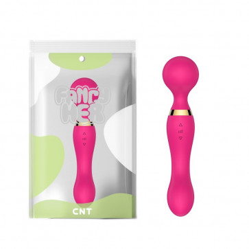 Клиторальный вибростимулятор Ultimate Pleasure Wand Rose