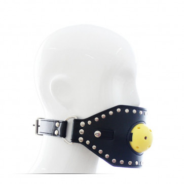 Adjustable plastic ball plug leather manufacturers wholesale sexy hot Adult supplies