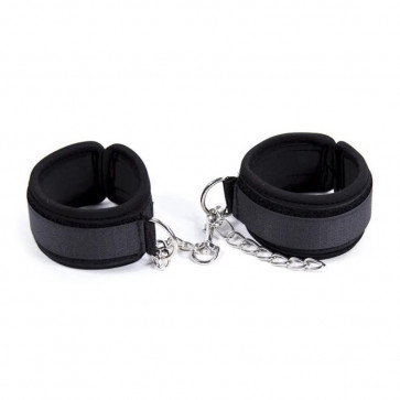 Hands cuffs Black