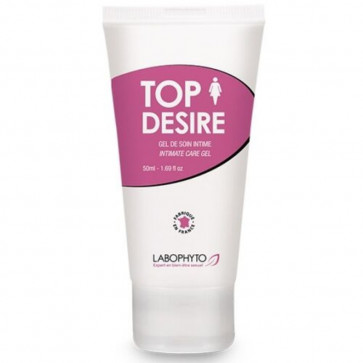 Стимулирующий гель для женщин TopDesire Clitoral Gel Fast Action, 50мл