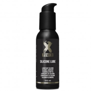 Силиконовая смазка для секса XPower Silicone Lube, 100мл