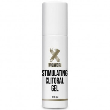 Клиторальный гель для женщин XPower Stimulating Clitoral Gel, 60мл
