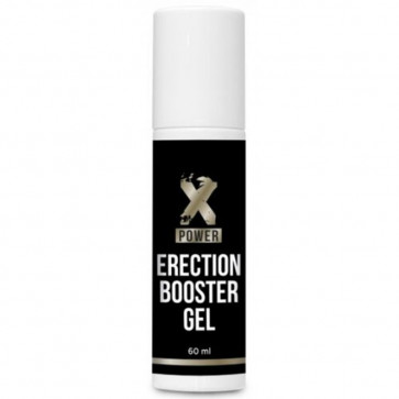 Гель для усиления эрекции Xpower Erection Booster Gel, 60мл