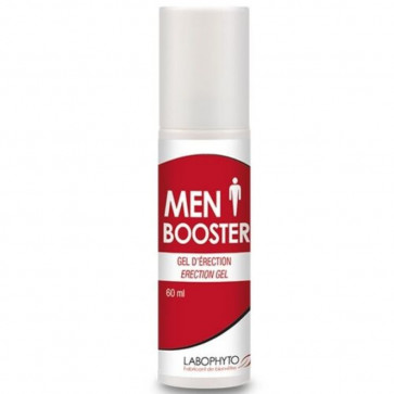Средство для мужчин Men Booster Gel Erection Gel, 60мл