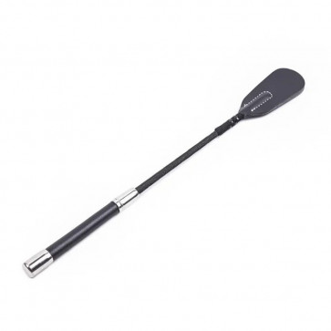 Leather Cane