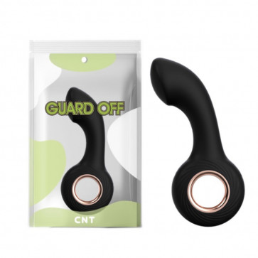 Анальный стимулятор Guard Off Ditto Vibe Black
