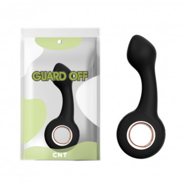 Анальный стимулятор Guard Off Ditto Vibe Black