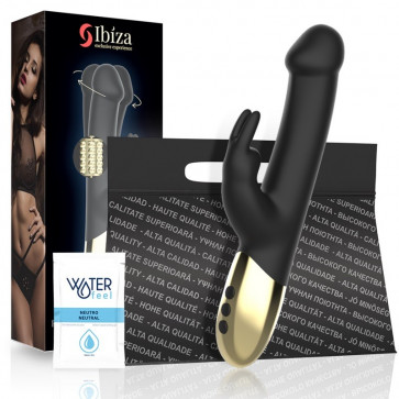 Анальная пробка Ibiza Remote Control Anal Plug Medium