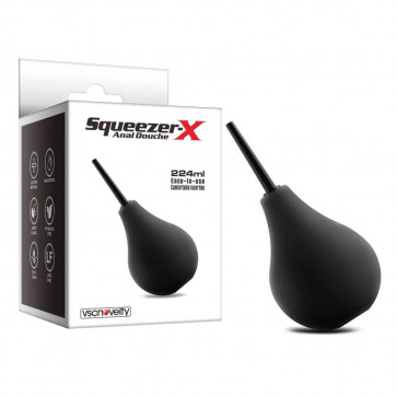 Клизма для анального секса Squeezer-X Anal Douche 224ml