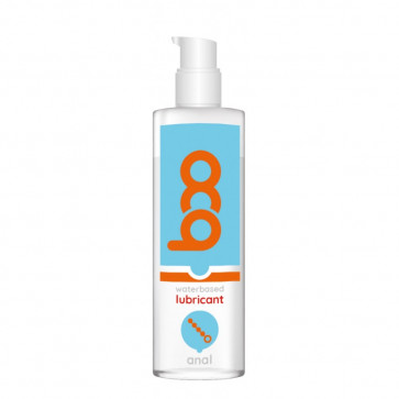 Анальный лубрикант Boo Waterbased Lubricant Anal, 150мл
