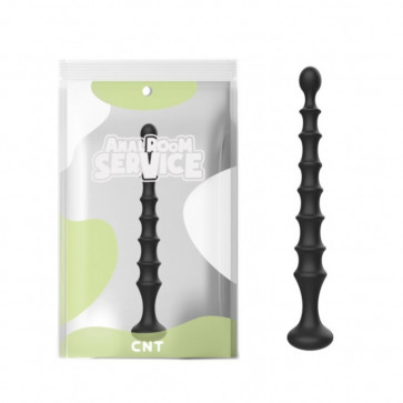 Анальные бусы Sword Anal Bead Black
