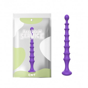 Анальные бусы Sword Anal Bead Purple