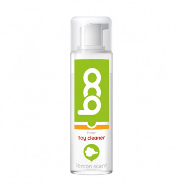 Пена для очистки секс-игрушек Boo Toy Cleaner Foam Lemon, 160мл