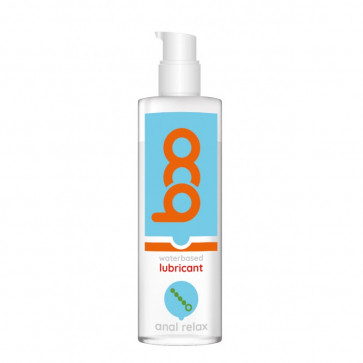 Лубрикант для анального секса Boo Waterbased Anal Relax, 150мл