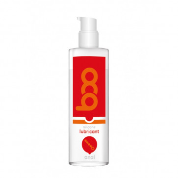 Лубрикант для анального секса Boo Silicone Lubricant Anal, 50мл