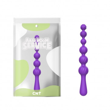 Анальный бусы Throne Anal Bead Purple