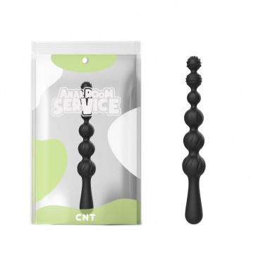 Анальный бусы Throne Anal Bead Black