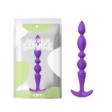 Анальные бусы Fierce Anal Bead Purple